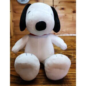 Kohls Cares Peanuts Plush Snoopy 13" White Stuffed Animal